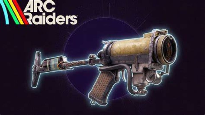  Arc Grenade Launcher