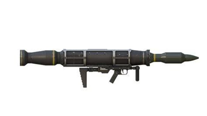 Arc Rocket Launcher