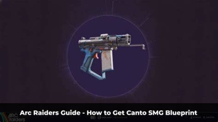  Arc SMG