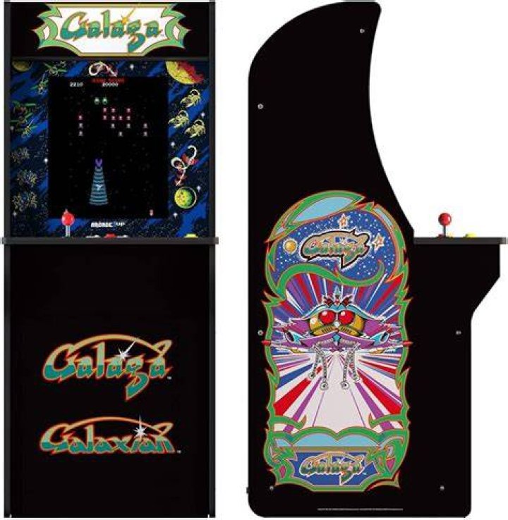 Arcade1Up Galagav