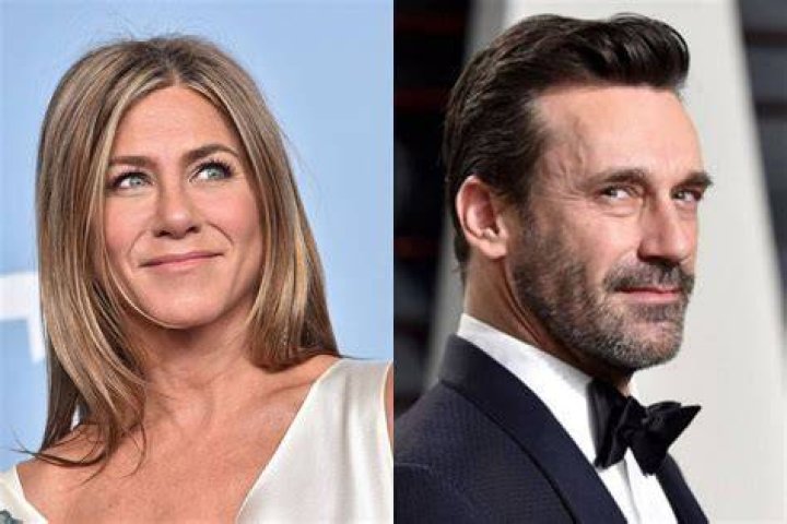 Are Jennifer Aniston and Jon Hamm Hollywood's hottest new couple? Marca