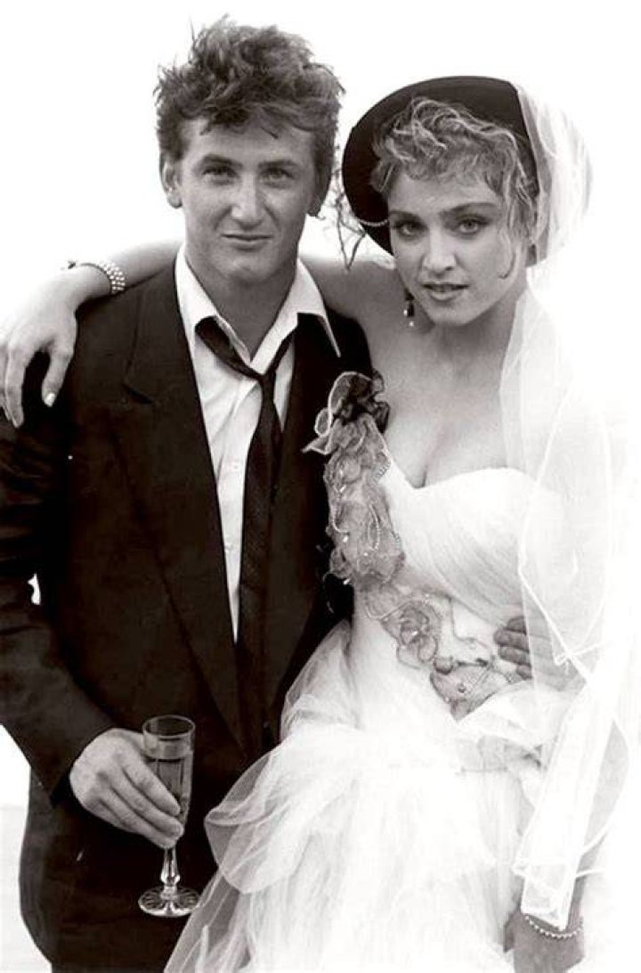 Are Sean Penn and Madonna an Item Again After All These Years? Vanity