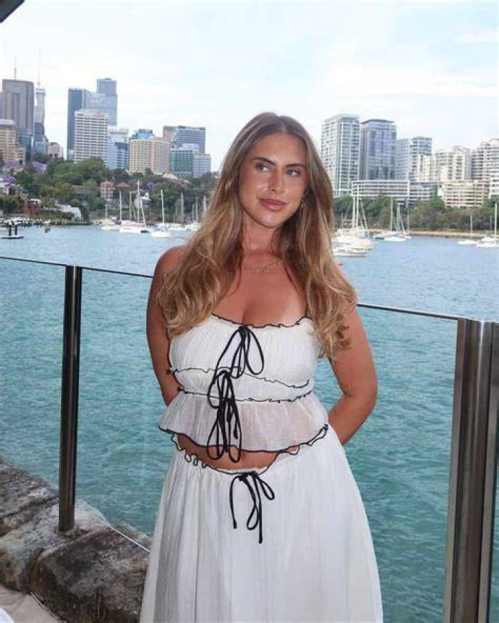  Ariella Nyssa wrote a powerful caption alongside her unedited Instagram shot earlier this week