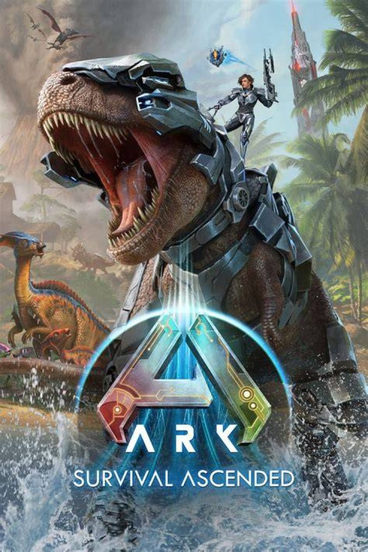 Ark: Survival Evolved Will See You Fighting Dinosaurs