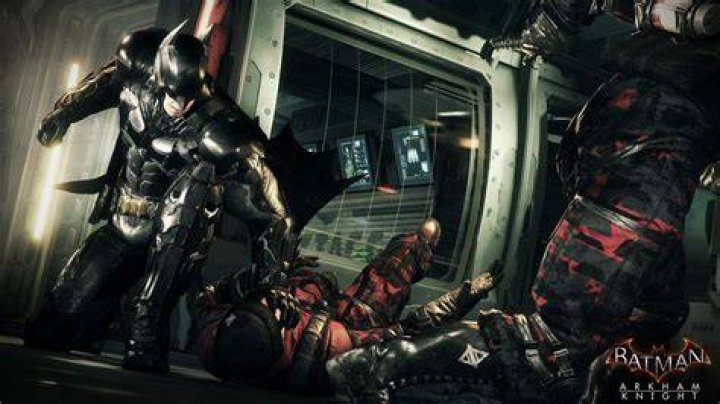 Arkham is one of the scariest