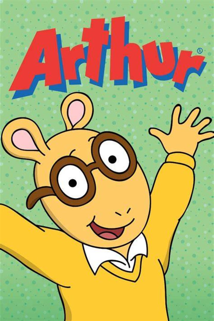 Arthur on a vacay