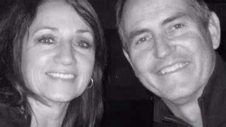 Arti Briles And His Wife Jan 