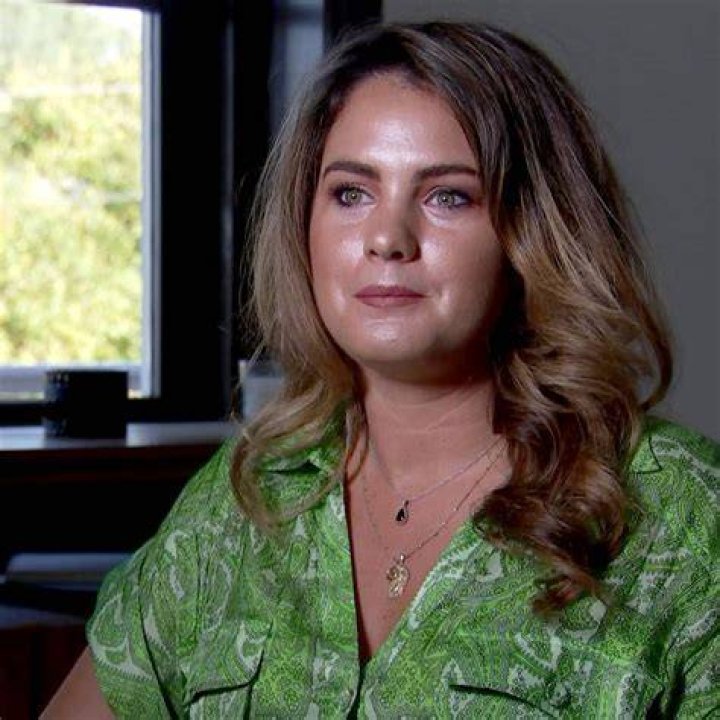 Ashley has learnt to live with her condition 