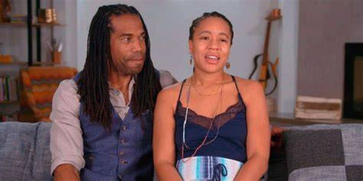 Ashley Snowden of Seeking Sister Wife on Instagram