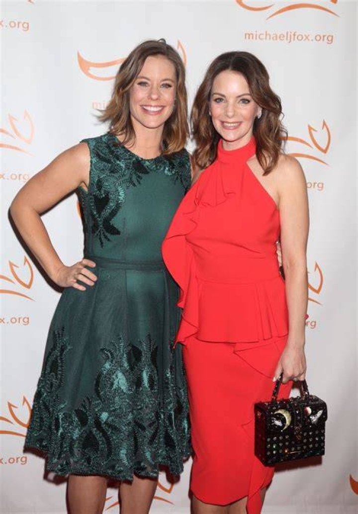 Ashley Williams and Kimberly Williams-Paisley.