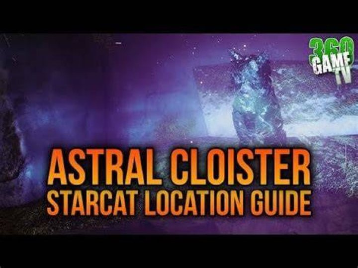 Astral Cloister Starcat