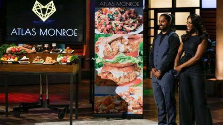 Atlas Monroe on Shark Tank