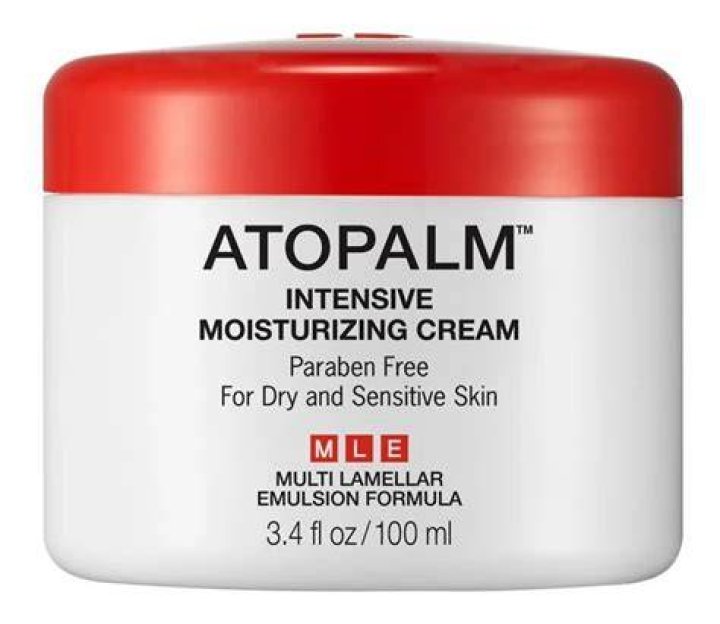 ATOPALM Intensive Moisturizing Cream