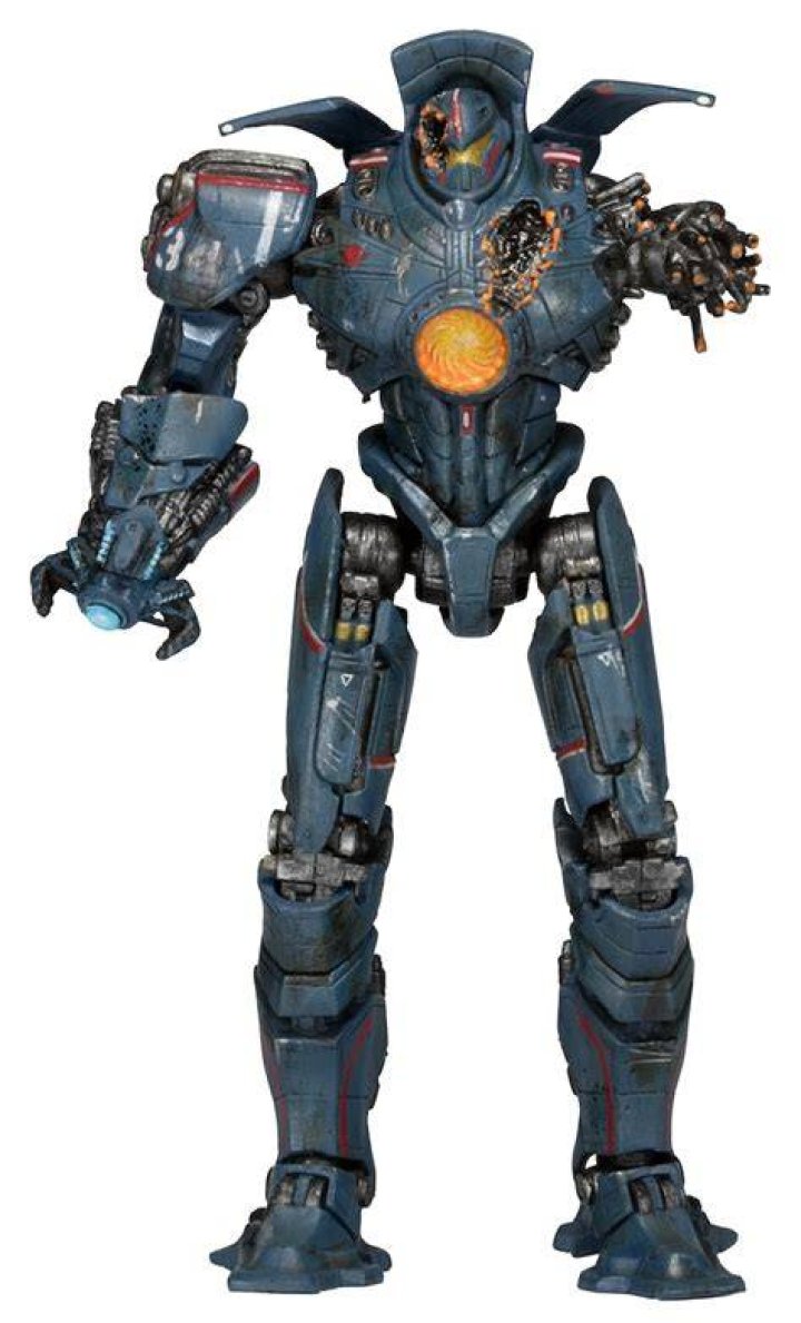 Attack on Pacific Rim