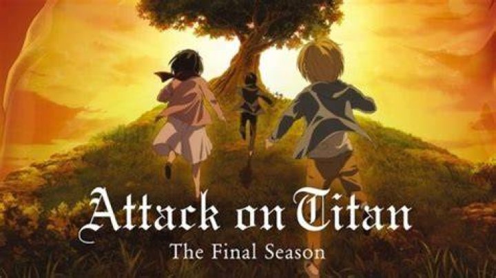 Attack On Titan Finale