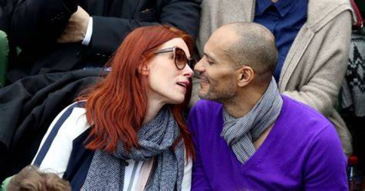 Audrey Fleurot et son mari Djibril Glissant l'histoire de leur couple