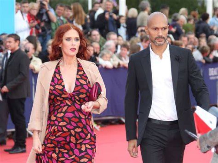 Audrey Fleurot Qui Est Djibril Glissant Son Compagnon Et Le P Re De