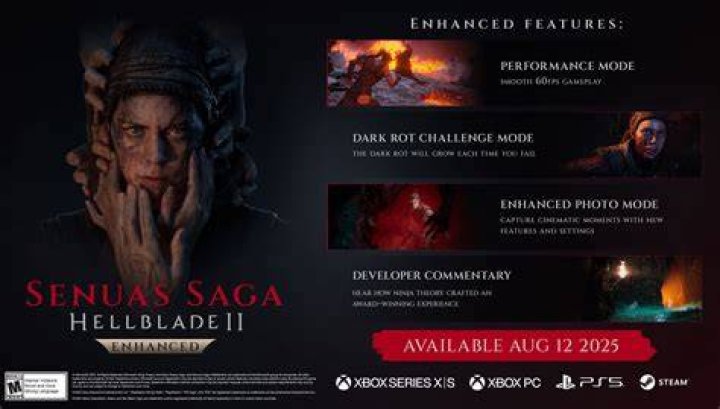 August Games: Hellblade Senua's Sacrifice