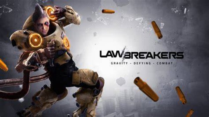 August Games: LawBreakers