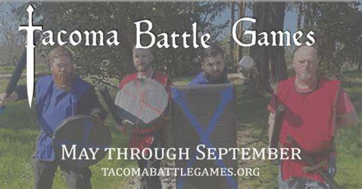 August Games: Tacoma