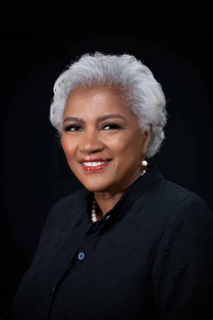 AUM Donna Brazile as Durr lecturer AUM
