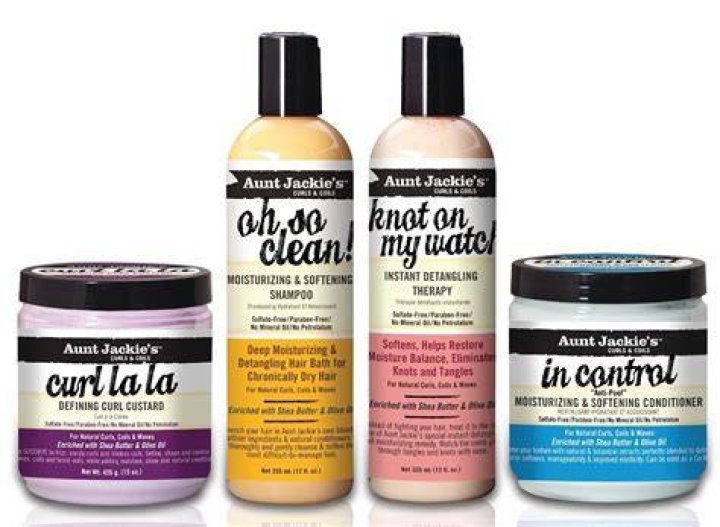 Aunt Jackie's Deep Moisturizing and Softening Hair Shampoo