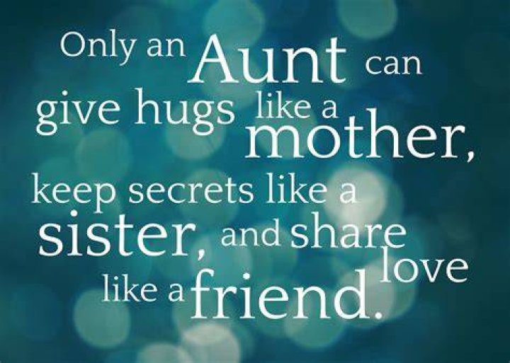 Aunt quotes