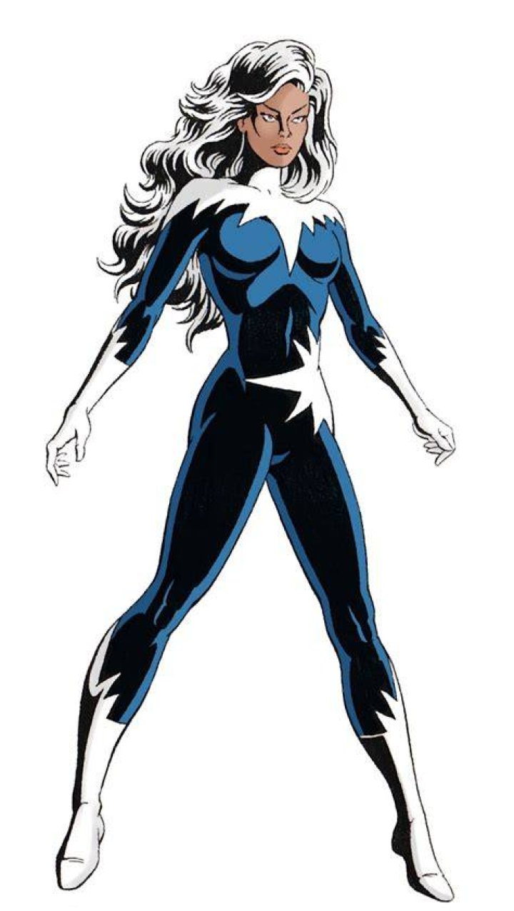 Aurora in the X-Men
