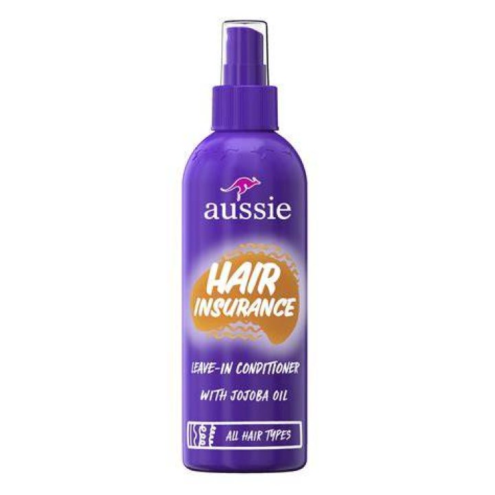 Aussie Hair Insurance Leave in Conditioner Spray