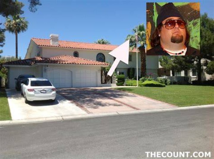 Austin Chumlee Russell House Valdolla