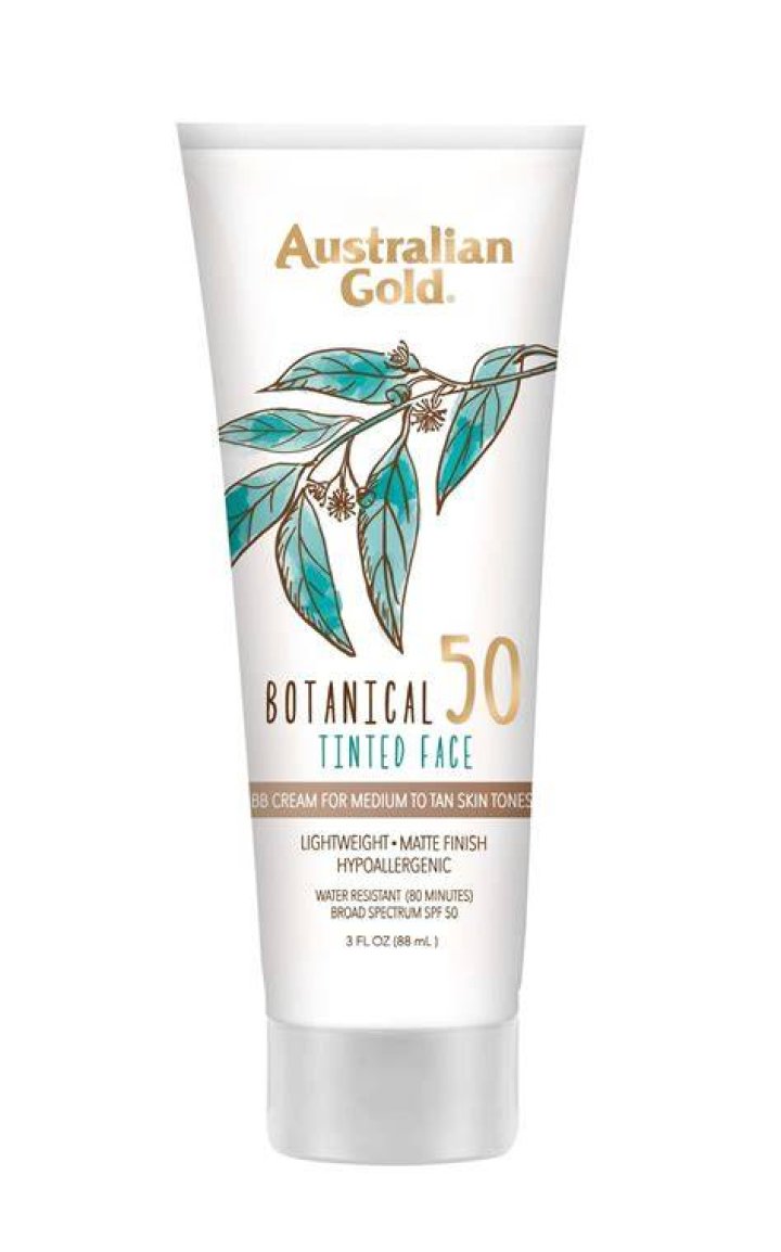 Australian Gold Botanical Sunscreen Mineral Lotion SPF 50