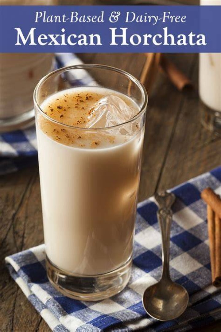 Authentic Horchata Recipe