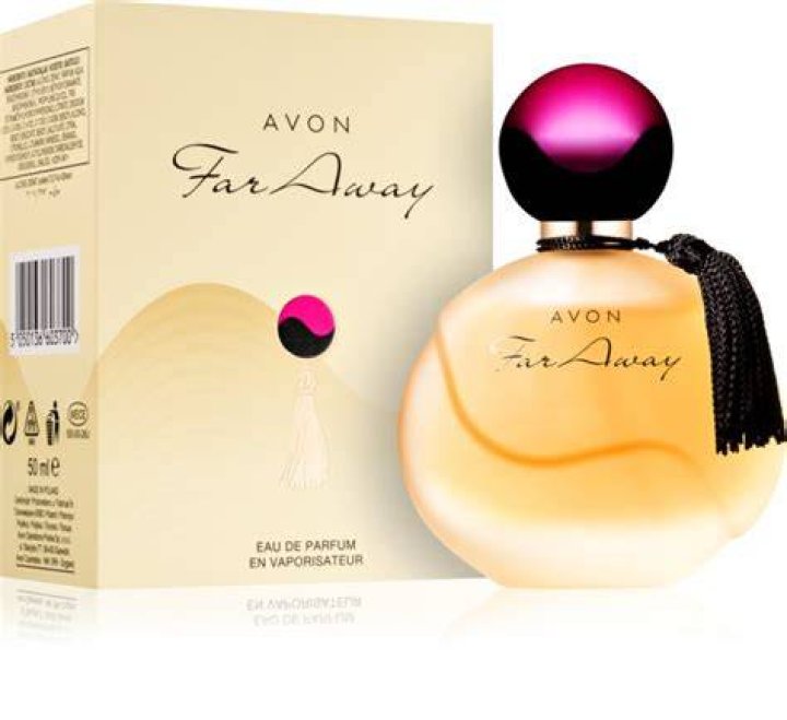 Avon Far Away Eau de Parfum Spray for Women