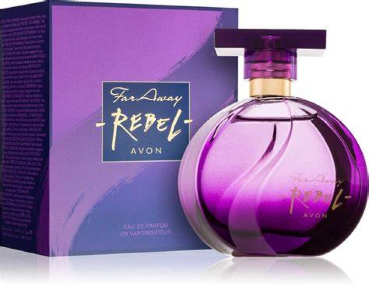 Avon Far Away Rebel Eau de Parfum