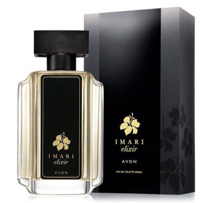 Avon Imari Elixir Eau De Toilette Spray
