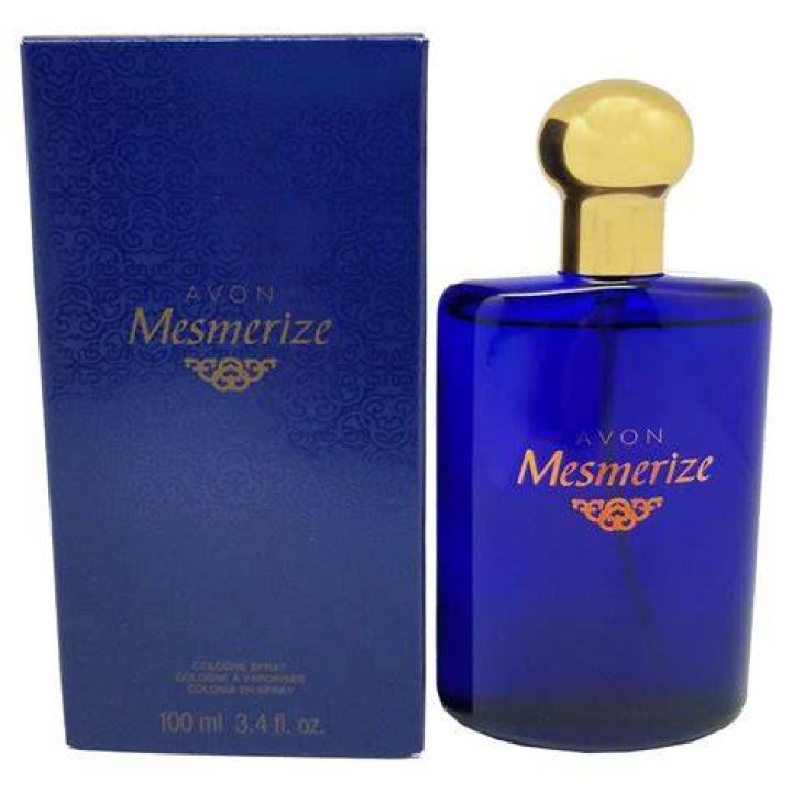 Avon Mesmerize Cologne Spray For Men