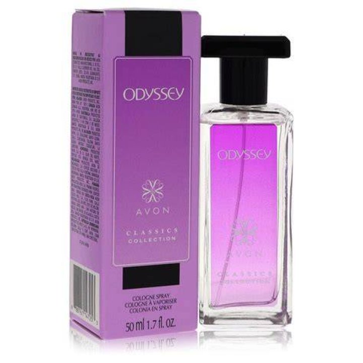 Avon Odyssey Cologne Spray