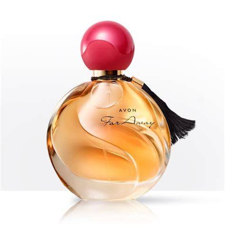 Avon perfumes
