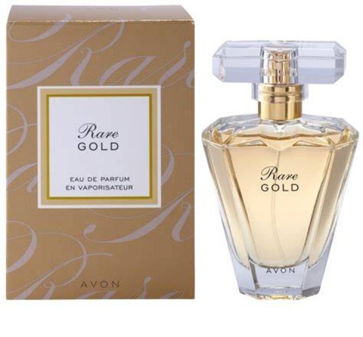Avon Rare Gold Eau de Parfum Spray