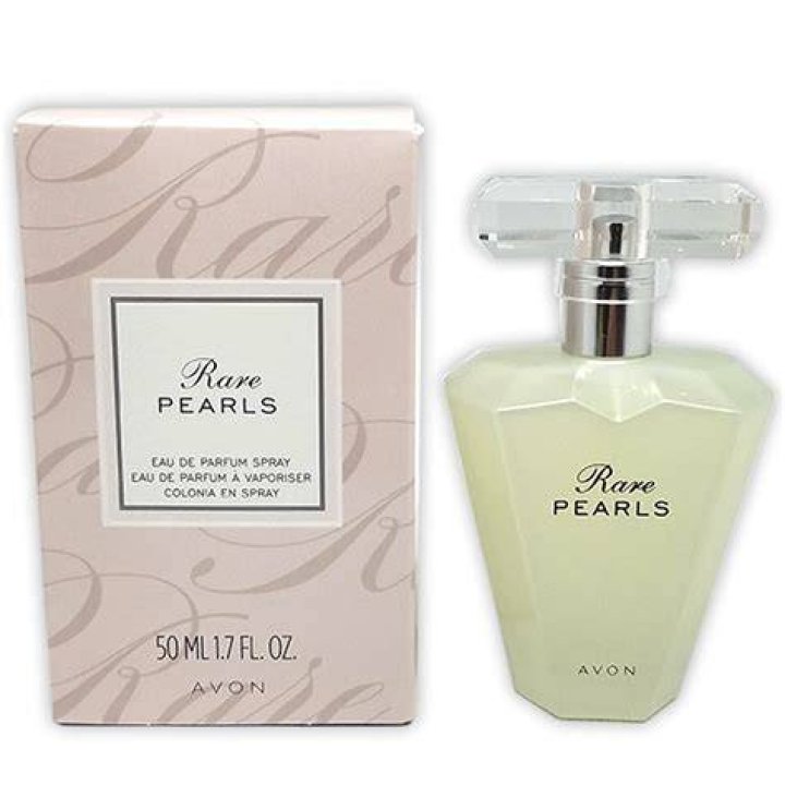Avon Rare Pearls Eau De Parfum Spray