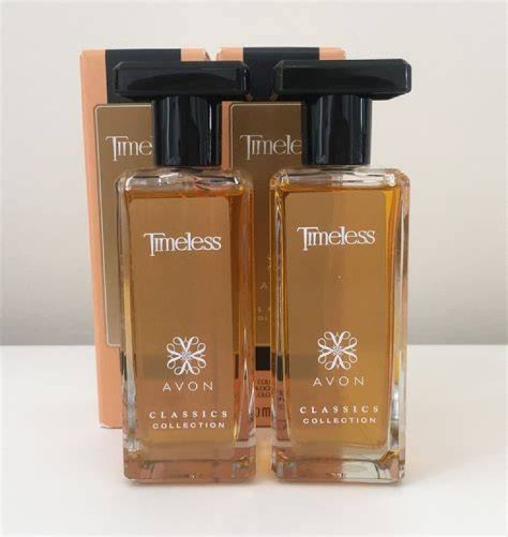 Avon Timeless Cologne Spray