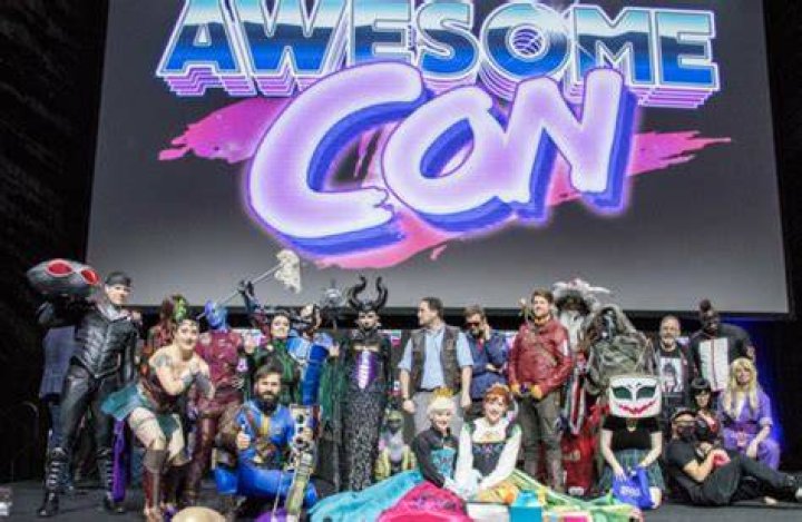 Awesome Con 2023 Under the Radar Magazine