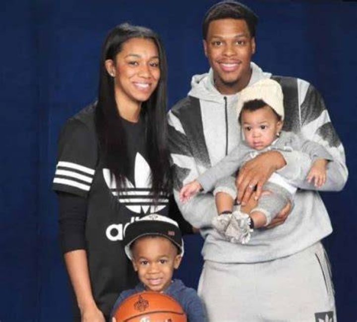Ayahna Lowry Wife Of NBA Player, Kyle Lowry