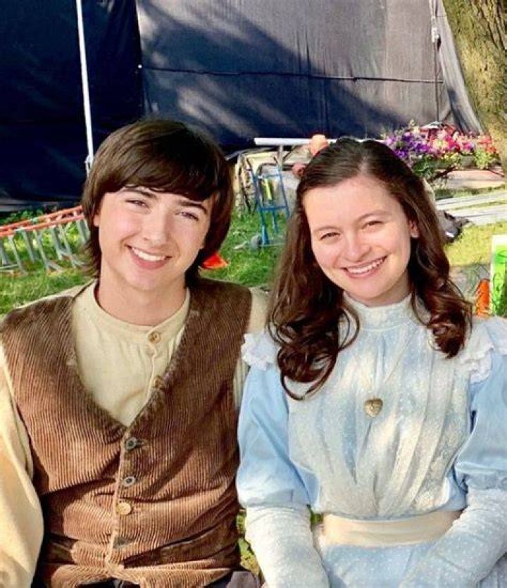 Aymeric Jett Montaz Anne of Green Gables Wiki FANDOM powered by Wikia
