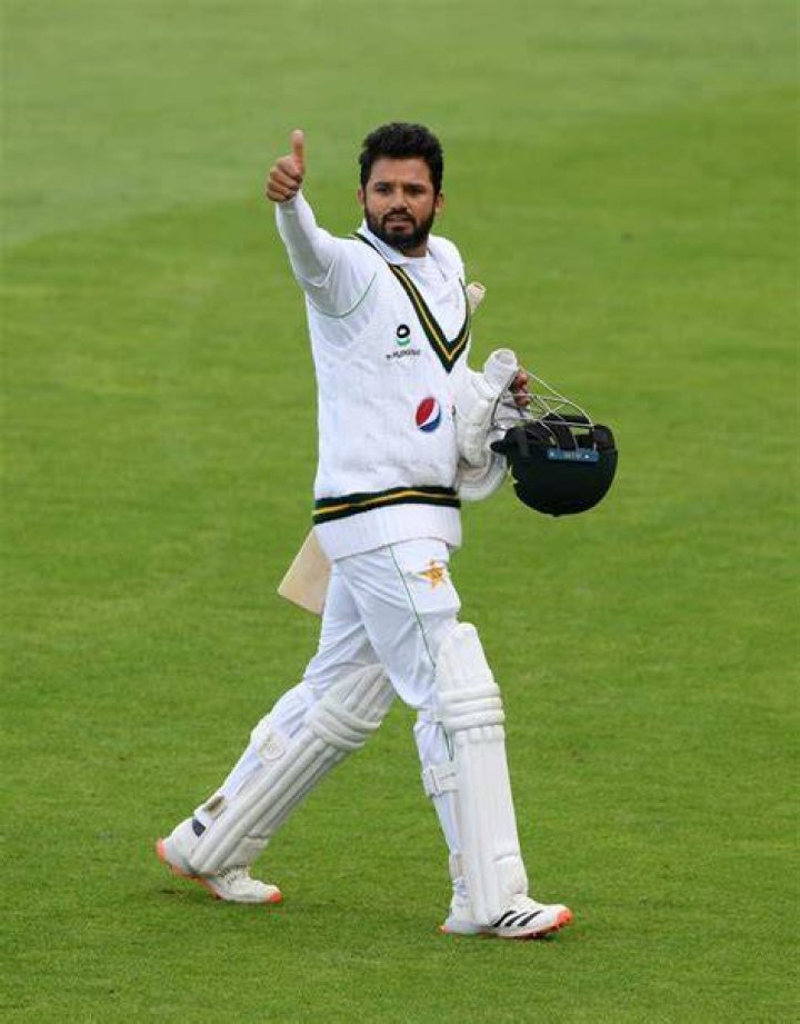 Azhar Ali Captaincy