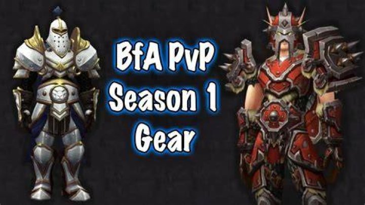 B-1 PvP Gear