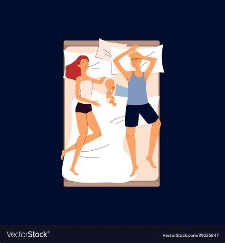 BA Couple Sleeping in the chasing spoon sleeping Position And What it Means