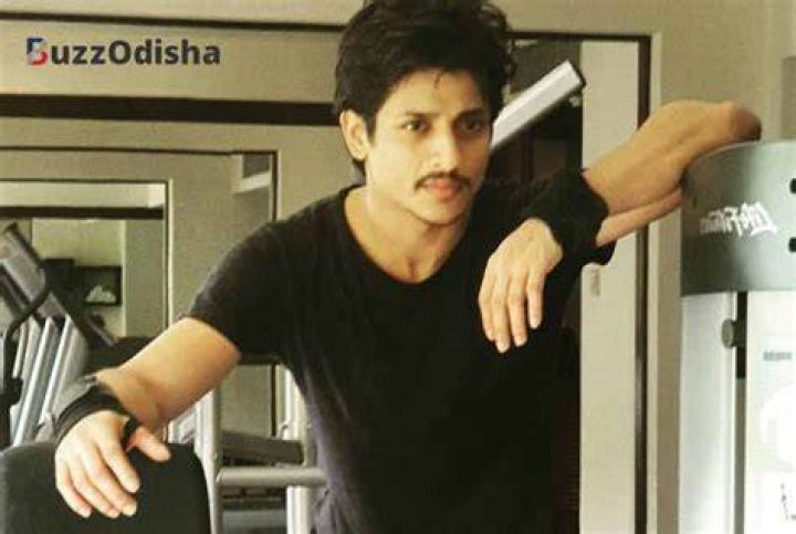 Babushan Mohanty