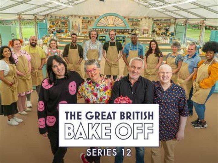 Bake Off's Paul Hollywood was made an MBE for his services to baking and broadcasting