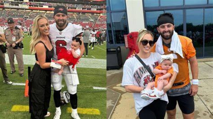 Baker Mayfield Birth & Family